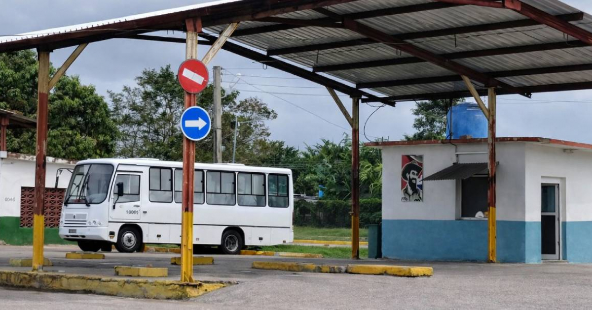 Crisis de combustible en Cuba: en Ciego de &Aacute;vila solo operan 2 de las 135 rutas de autobuses