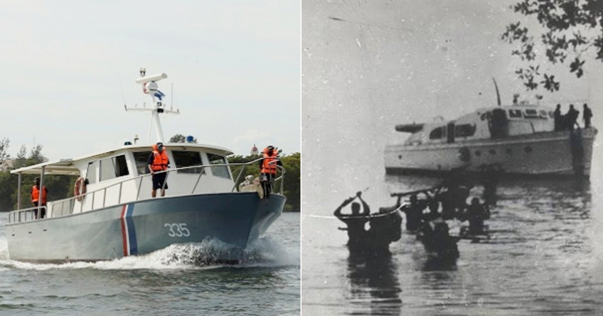 From the Granma Yacht to the Corralillo Boat: Cubans Reignite Historical Debate