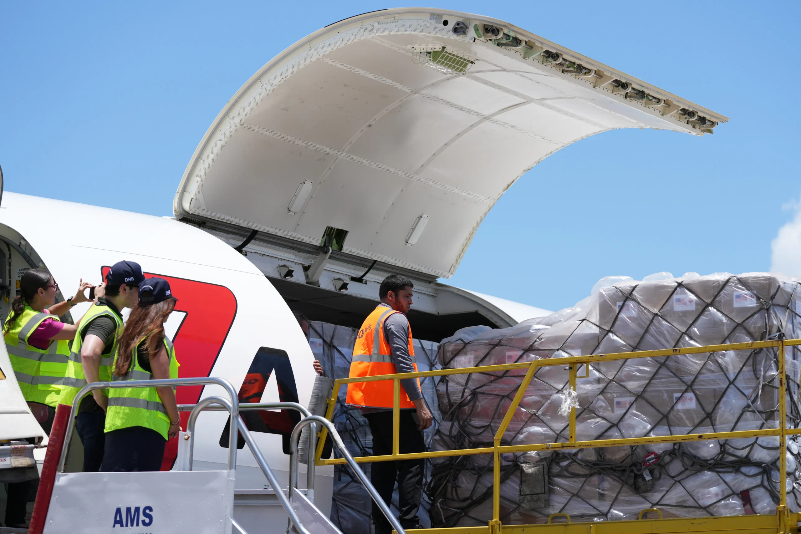 Cuba Gets US Food Aid for 700 Families
